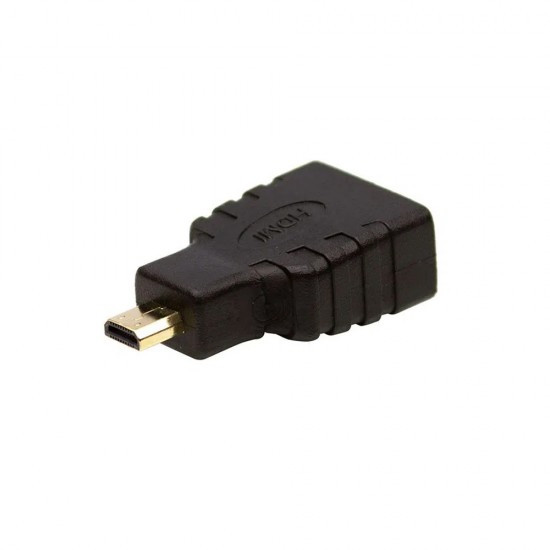 Kit Cabo HDMI full HD 1.4 Com Adaptadores Micro HDMI e Mini HDMI